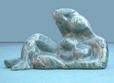 sculpture pierre stéatite (alt)