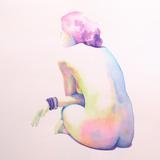 loussouarn michèle modèle vivant aquarelle (alt)