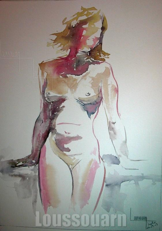Cours de dessin peinture Illzach Rixheim Mulhouse