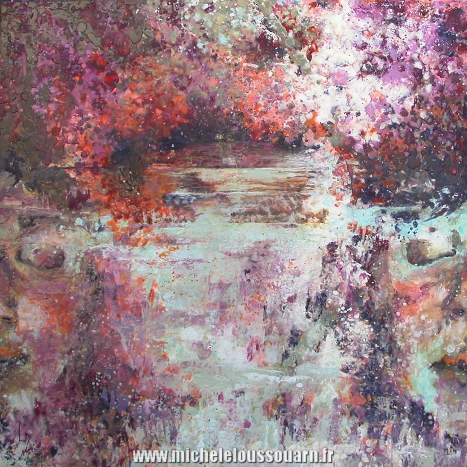 tableau peinture à la cire (alt)