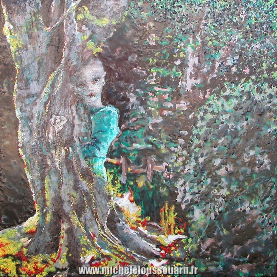 tableau peinture encaustique (alt)