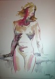 Cours de dessin peinture Illzach Rixheim Mulhouse