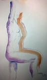 Croquis pose
