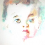 aquarelle expressionniste visage (alt)