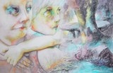 aquarelle expressionniste portraits (alt)