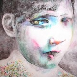 aquarelle portrait expressionniste (alt)