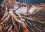 tableau peinture encaustique (alt)