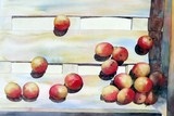 aquarelle fruits mirabelles (alt)